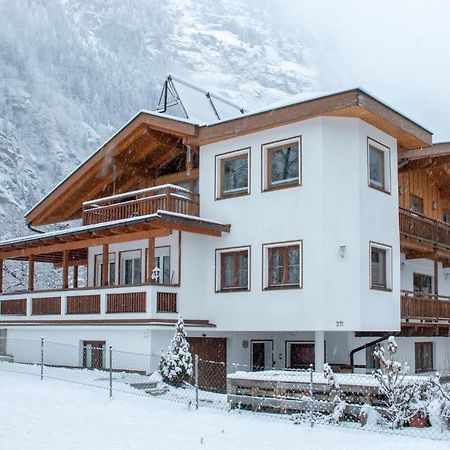 Haus Suban Lägenhet Längenfeld Exteriör bild