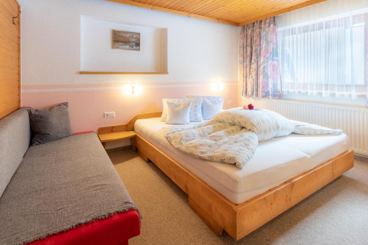 Haus Suban Lägenhet Längenfeld Exteriör bild