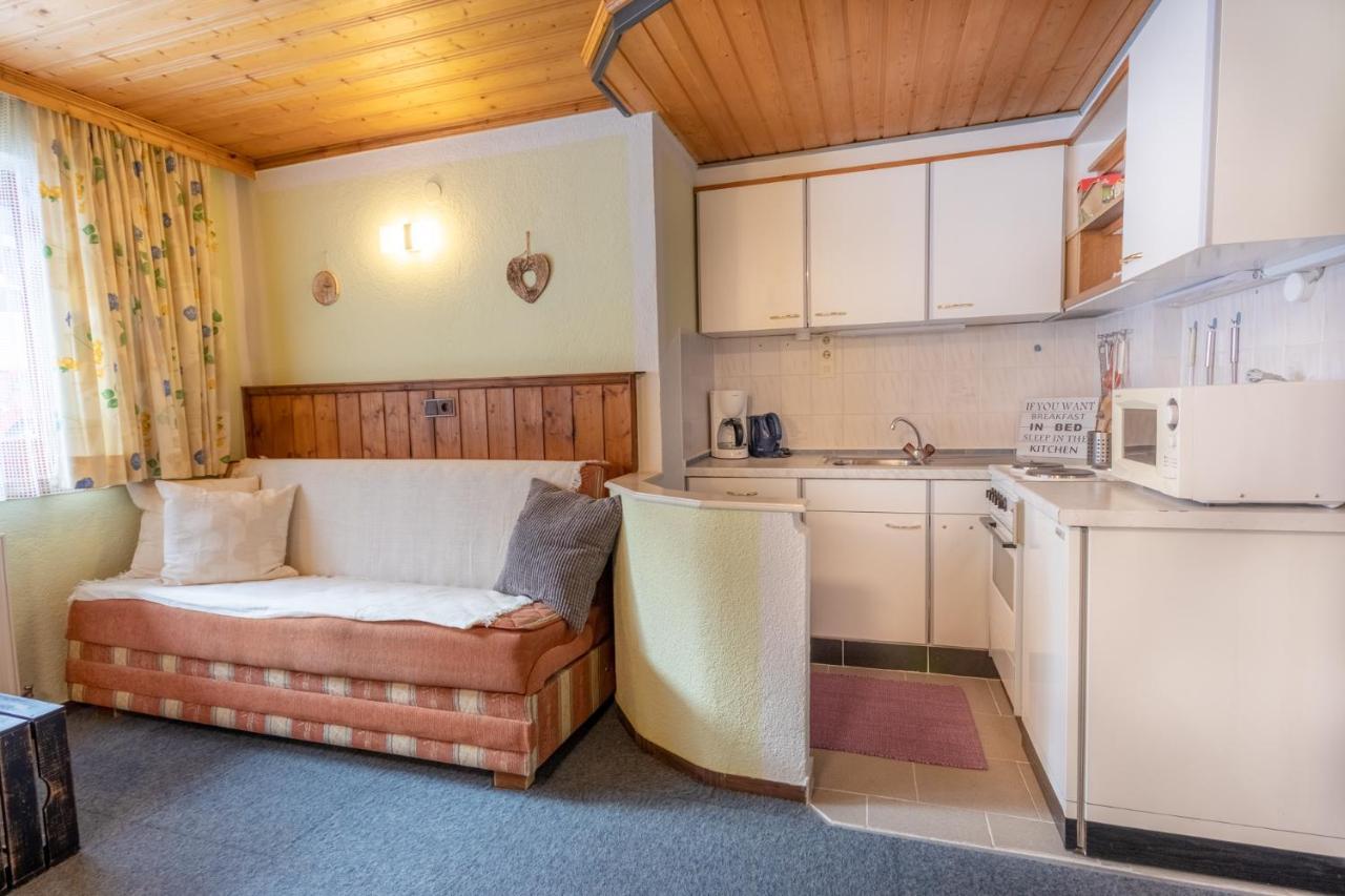Haus Suban Lägenhet Längenfeld Exteriör bild