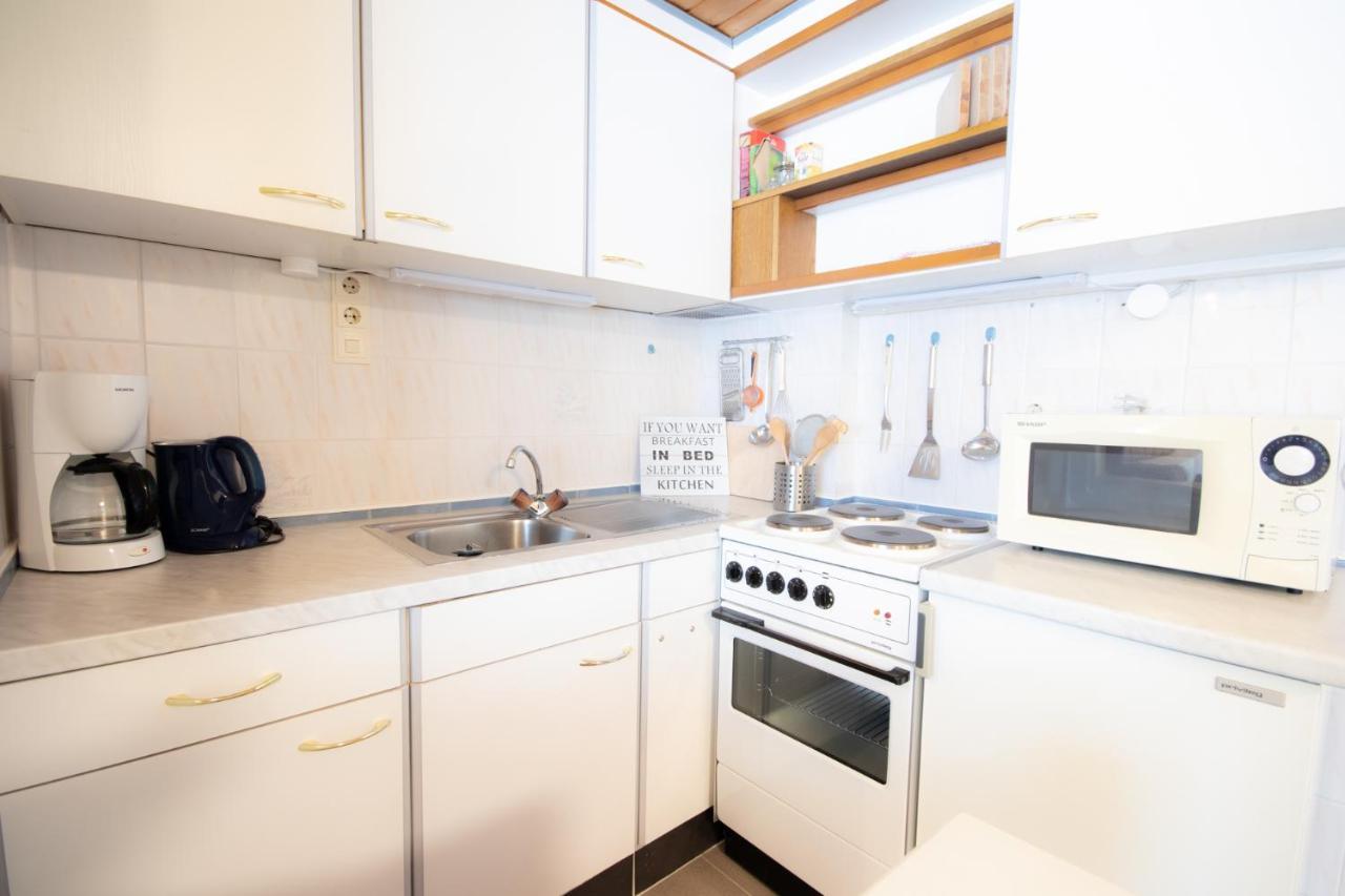 Haus Suban Lägenhet Längenfeld Exteriör bild