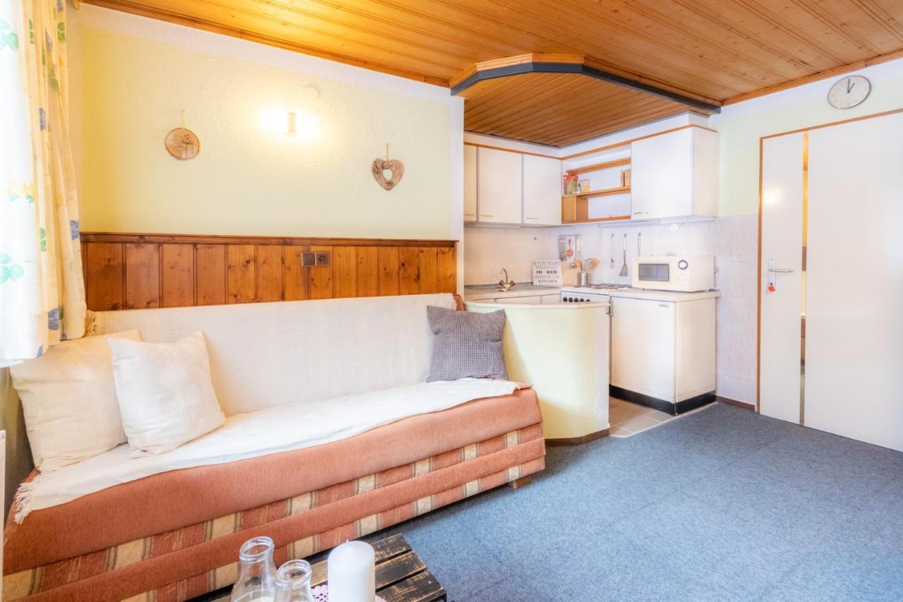 Haus Suban Lägenhet Längenfeld Exteriör bild
