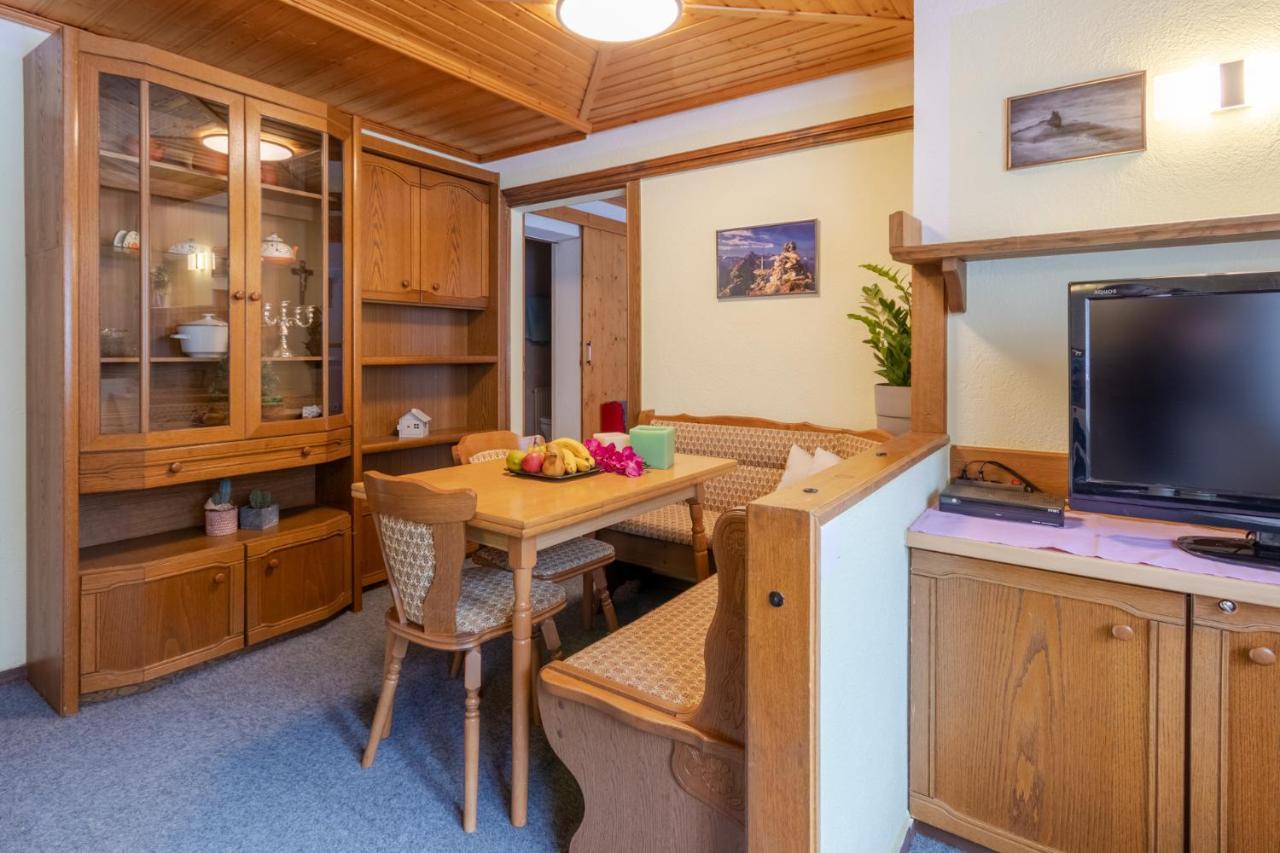 Haus Suban Lägenhet Längenfeld Exteriör bild