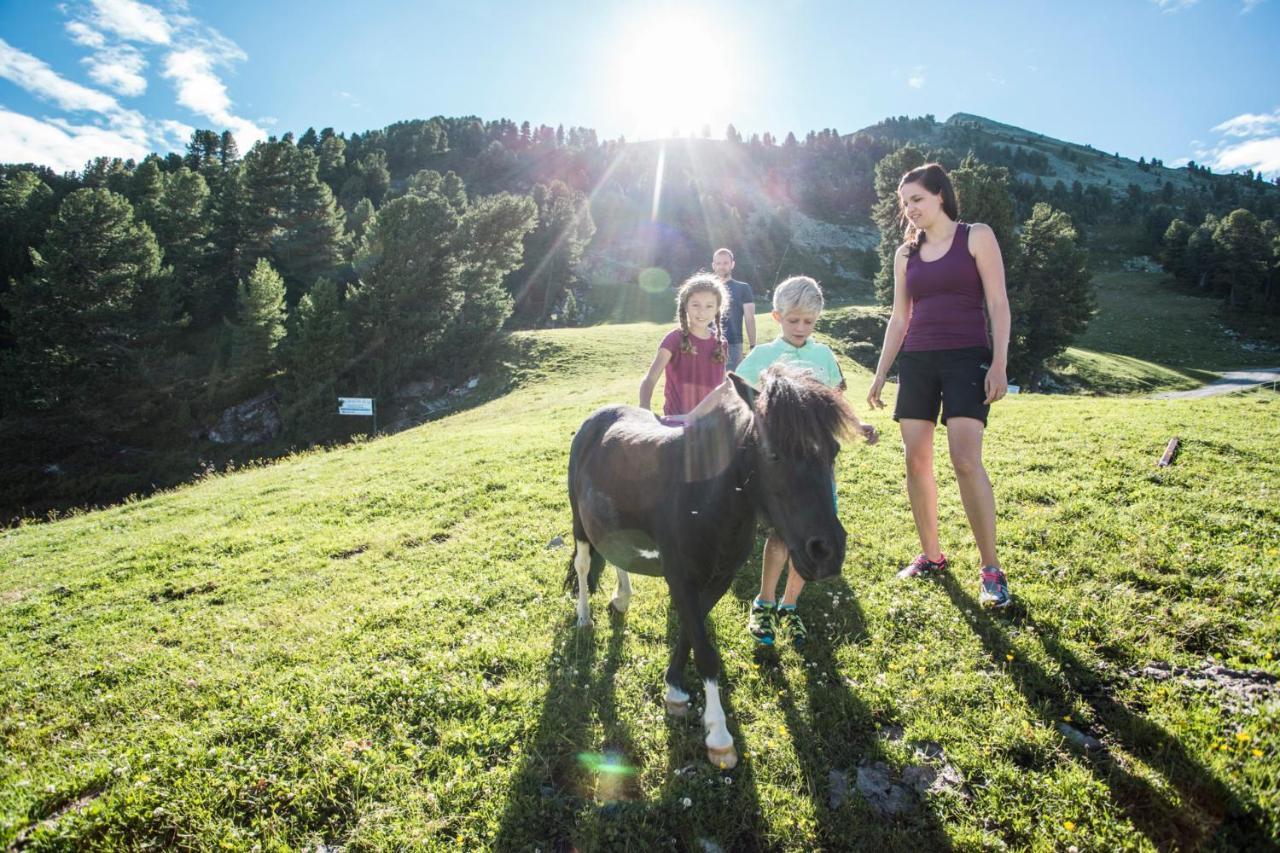 Haus Suban Lägenhet Längenfeld Exteriör bild
